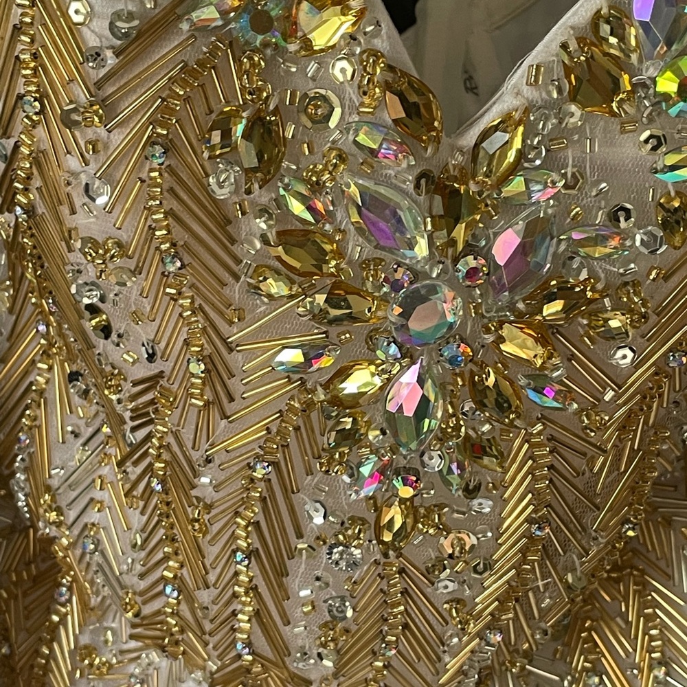 Riva Designs Grad Formal Dress - Picture 2 of 4